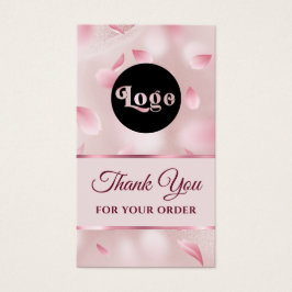 Folie ventilatorbenzine Faux pakket invoegen Visitekaartje