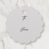 folie voor goudbaldolieten bedankjes labels (Achterkant)