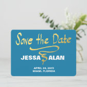 folie voor zwijn en goud (Staand voorkant)