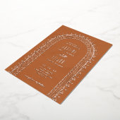 Folie  wedstrijd - Tan Uitnodiging (Gedraaid)