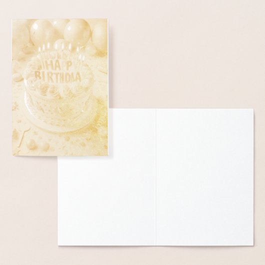 Foliekaart Folie Kaarten (Display)