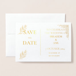 Foliekaart Folie Kaarten