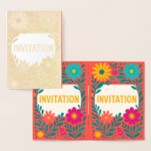 Foliekaart Folie Kaarten (Display)