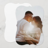 Foliekaartmagneet Kaart (Voorkant / Achterkant)