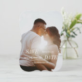 Foliekaartmagneet Kaart (Staand voorkant)