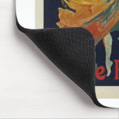 Folies Berger ~ La Loie Fuller Muismat (Hoek)