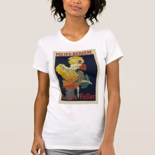 Folies Berger ~ La Loie Fuller T-shirt