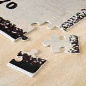 Folies Bergere ad 1930 Legpuzzel (Zijkant)