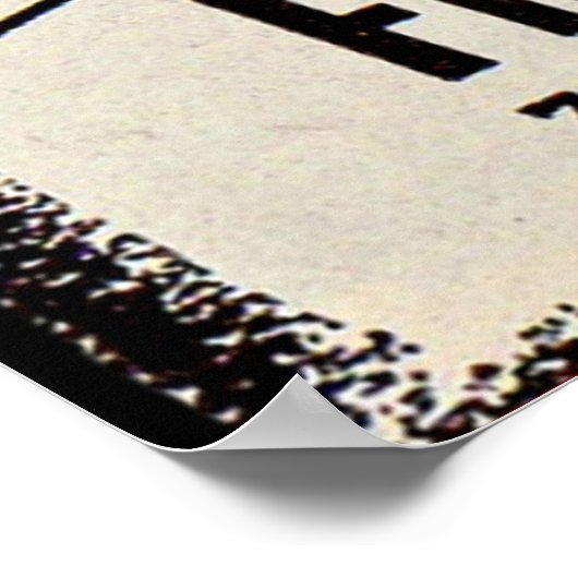 Folies Bergere ad 1930 Poster (Hoek)