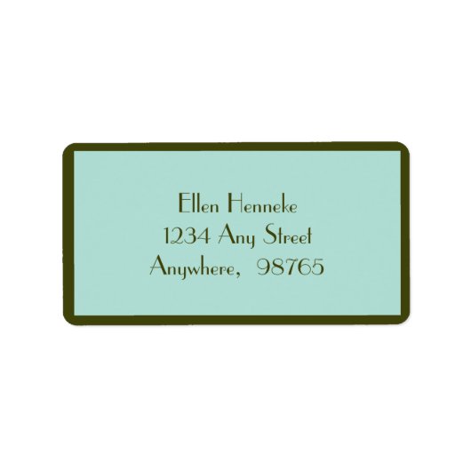 Folies Bergere Etiket (Voorkant)