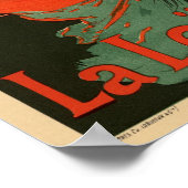Folies Bergere La Loie Fuller Poster (Hoek)
