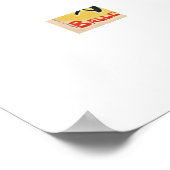 Folies-Bergère "Napoli" Poster (Hoek)