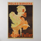 Folies-Bergère Poster (Voorkant)