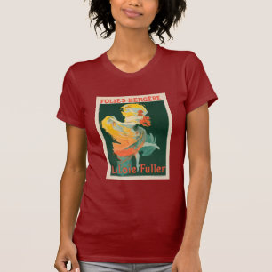 Folies Bergère red T T-shirt