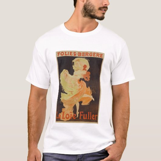 Folies-Bergère T-shirt (Voorkant)