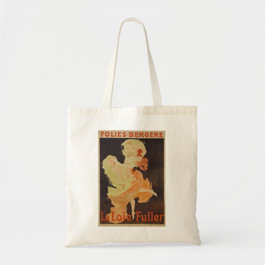 Folies-Bergère Tote Bag (Voorkant)