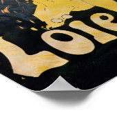 Folies Bergeres: Loie Fuller, Frankrijk Poster (Hoek)