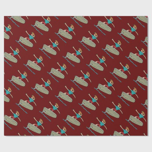 Folievluchten Cadeaupapier (Vlak)