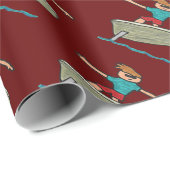 Folievluchten Cadeaupapier (Rol Hoek)