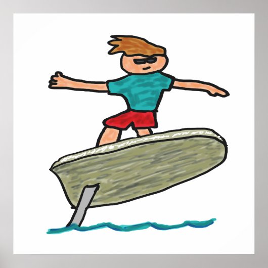 Folievluchten Poster (Voorkant)