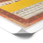 Folio 27 Laksmama snijdt de neus van Surpanakha in Poster (Hoek)