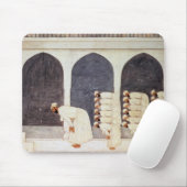 Folio.38a Een Mogul prins in een moskee die Frida  Muismat (Met muis)