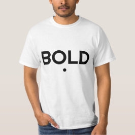 Folio Bold. T-shirt