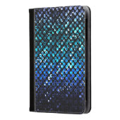Folio Hoesje Kindle Fire Crystal Bling Strass (Voorkant)