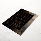 Folium Stemming Romantisch Bewerkbare Sjabloon Don (Gedraaid)