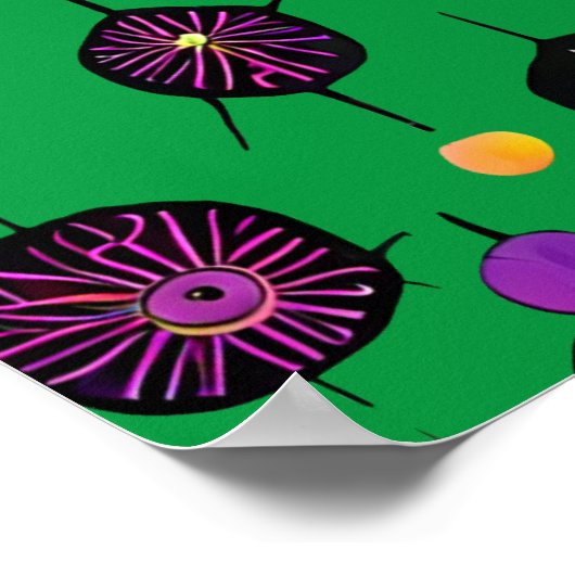 Folk 001 Nancy Poster (Hoek)