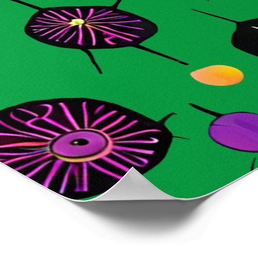 Folk 001 Nancy Poster (Hoek)