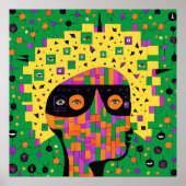 Folk 001 Nancy Poster (Voorkant)