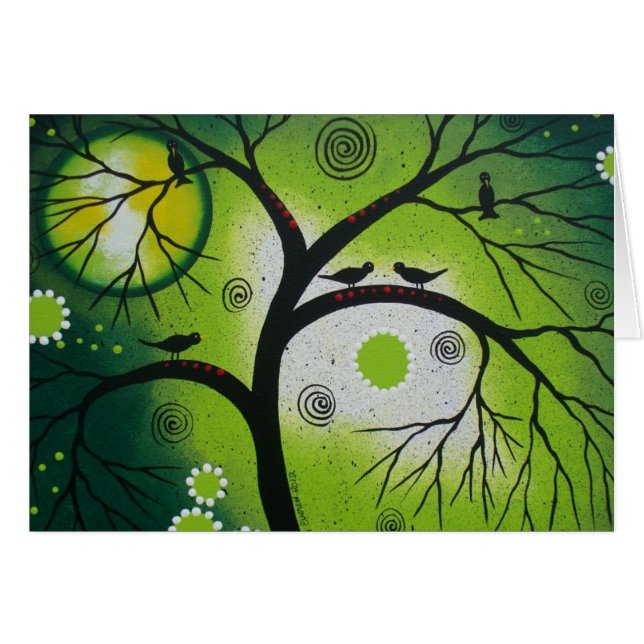 Folk Art BY LORI EVERETT (Voorkant Horizontaal)