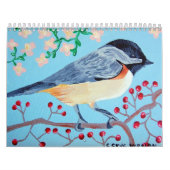 Folk Art Calendar Kalender (Hoes)