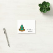 Folk Art Chicken Notitieblok Post-it® Notes (Kantoor)