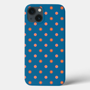 Folk Art Collectie Polka Dot iPad Case-Mate Hoesje