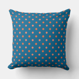 Folk Art Collectie Polka Dots Pillow of Cushion Kussen