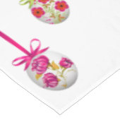 Folk Art Eggs (door Oekraïne geïnspireerd) Tafelkleed (Gekanteld)