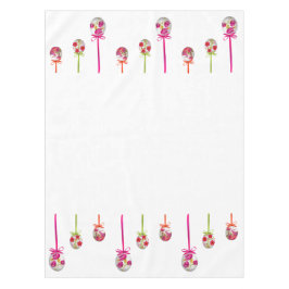 Folk Art Eggs (door Oekraïne geïnspireerd) Tafelkleed