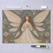 Folk Art Fairy Delight Decoupage Papier (Craft)