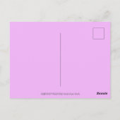 FOLK ART FARM ANIMALS SHEEP PIG ROOSTER Primium Briefkaart (Achterkant)