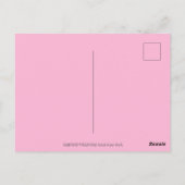 FOLK ART FARM ANIMALS SHEEP PIG ROOSTER Primium Briefkaart (Achterkant)