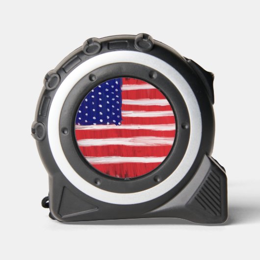 Folk Art Flag Rolmaat (Voorkant)