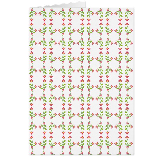 Folk Art Floral, blank (Voorkant)