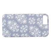 Folk Art Floral Damask Case-Mate iPhone Case (Achterkant (Horizontaal))