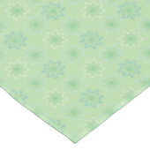 Folk-art Geïnspireerde kippentafellaken Tafelkleed (Gekanteld)