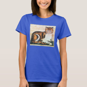 Folk Art: Kat T-shirt