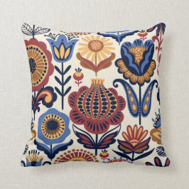 Folk Art Kussen