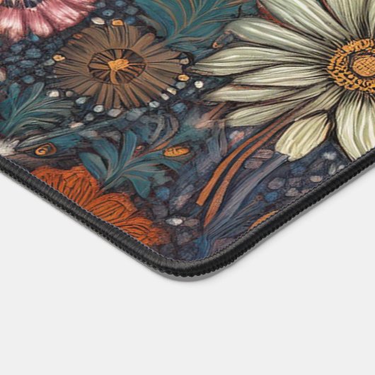 Folk Art Landscape Desk Mat (Hoek)