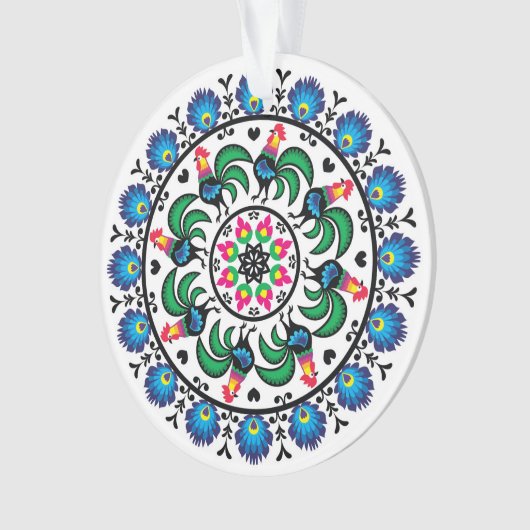 Folk Art - Ornament - SRF (voorkant)